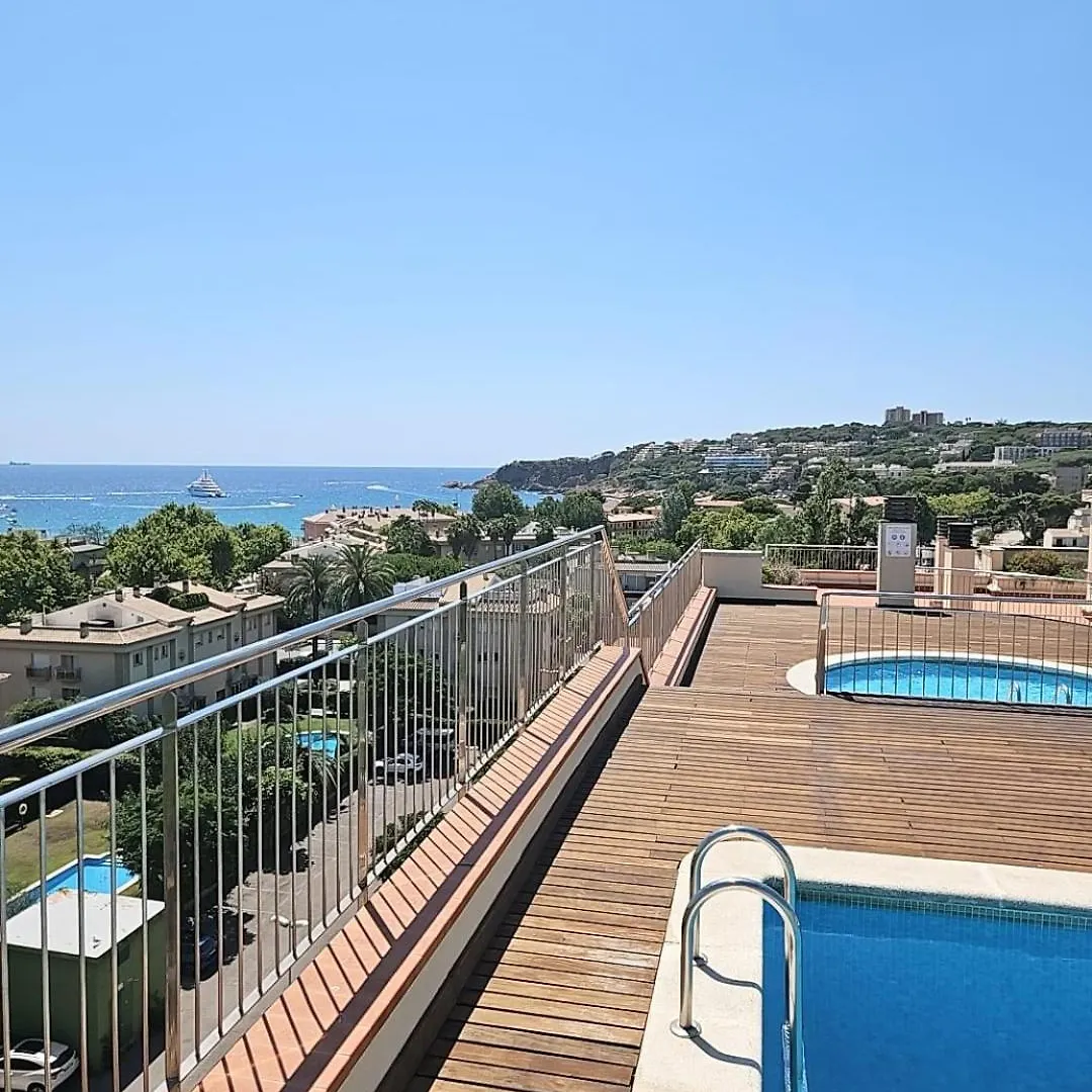 Precioso Apartamento Centrico Con Piscina S'Agaro