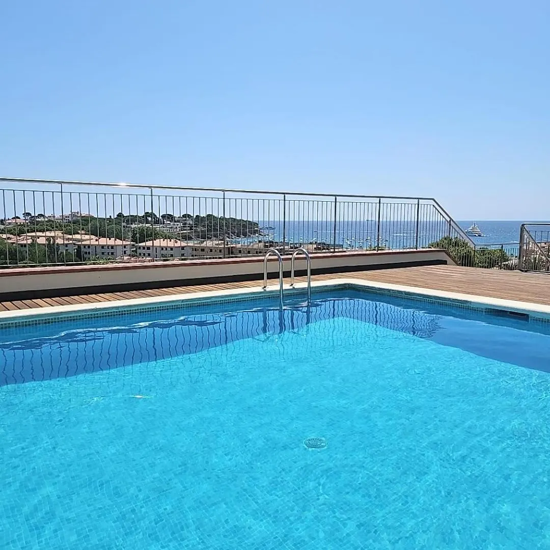 Precioso Apartamento Centrico Con Piscina S'Agaro Spain