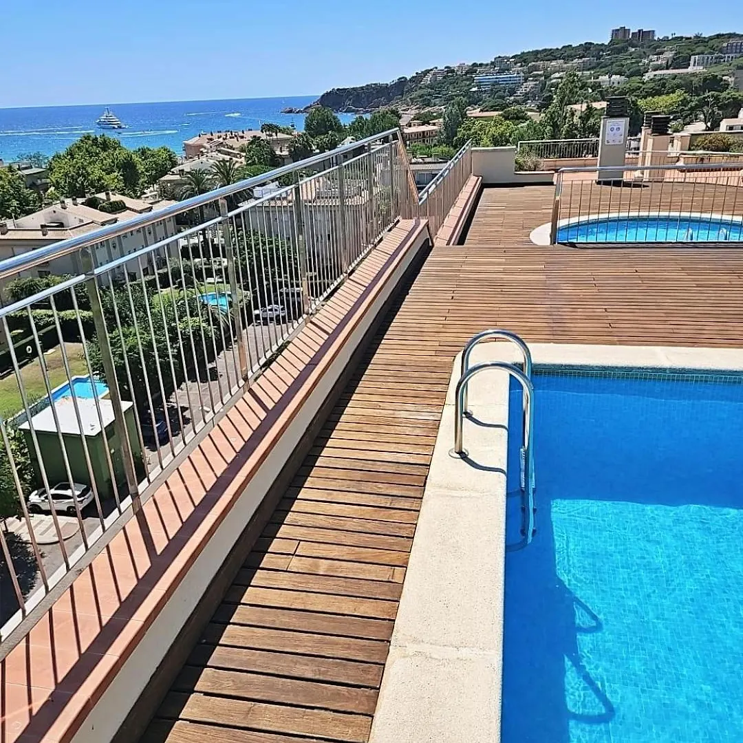 Apartment Precioso Apartamento Centrico Con Piscina S'Agaro