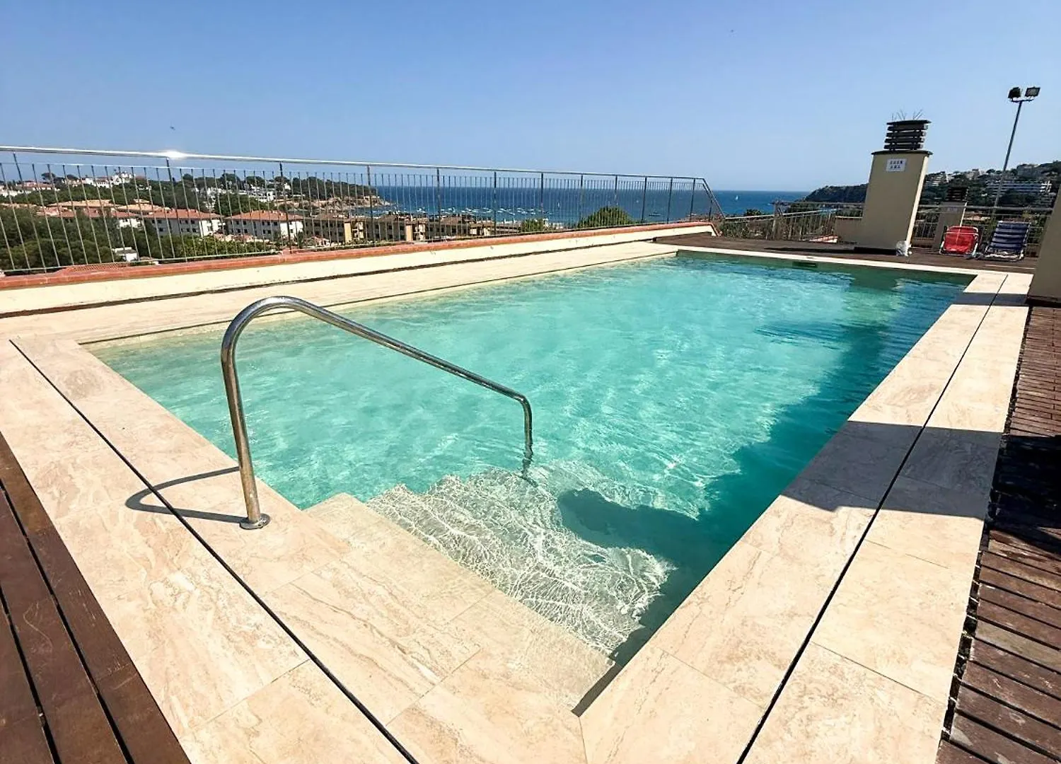 Apartmán Precioso Apartamento Centrico Con Piscina S'Agaro