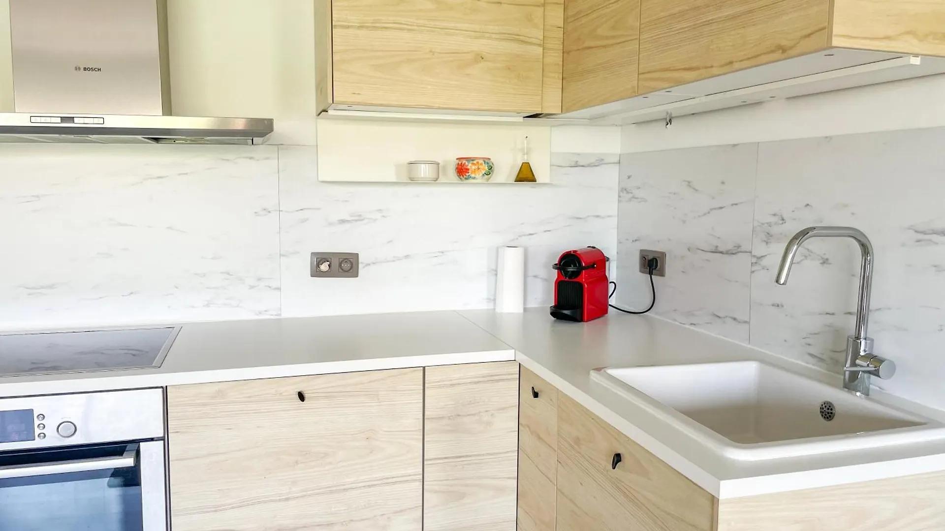 Precioso Apartamento Centrico Con Piscina S'Agaro Španělsko